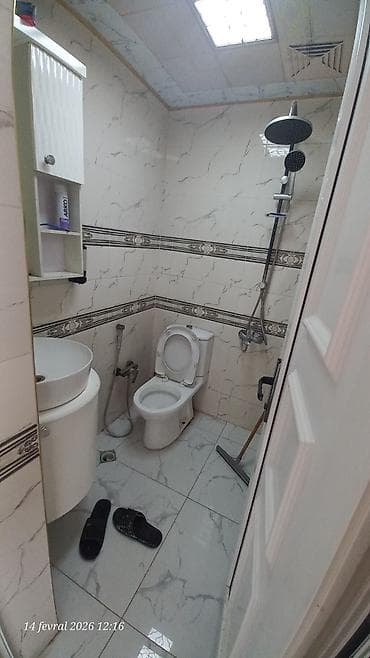 40 kv. m, 1 otaqlı, Qaz — 7