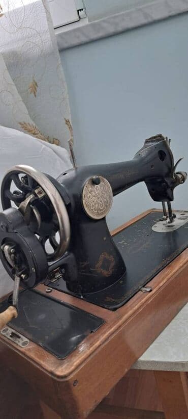 продать швейную машинку: Tikiş maşını Mexaniki — 1