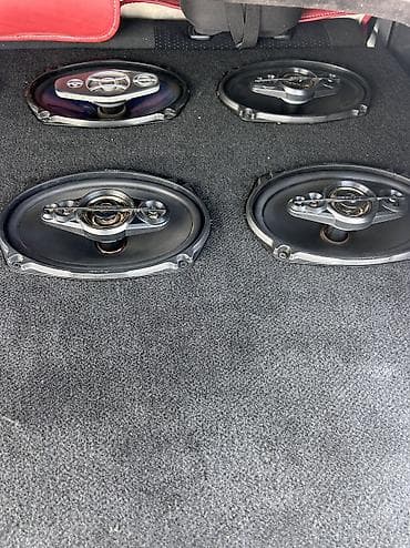 pioneer 1000w: İşlənmiş Pioneer Kolonka, Növ - Akustik — 3