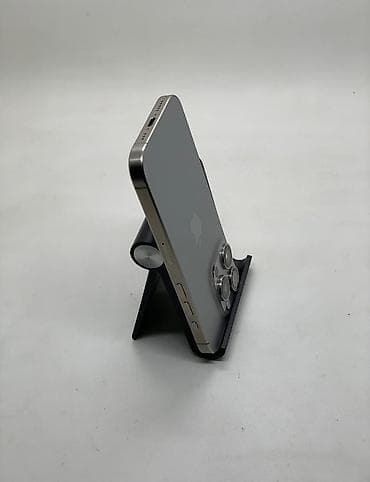 vozol 6 k: IPhone 15 Pro, 256 GB, Natural Titanium, Zəmanət, Kredit, Simsiz şarj — 4