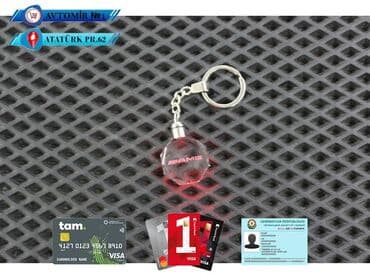 maşın açarları: Brolek isiqli amg 🚙🚒 ünvana və bölgələrə ödənişli çatdırılma 💳birkart — 1