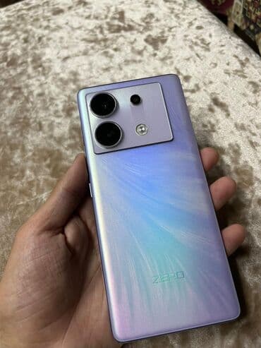 Infinix Zero 30 (5 g) idealdi sonu 300 azn 24 ramdi 256 gb oyun ucun — 2