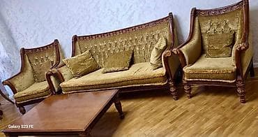 kolbasa uzluyu: Klassik divan, Divan — 2