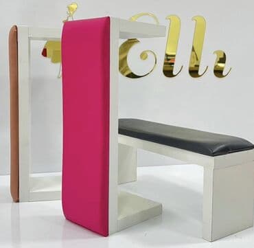 стол для наращивания ногтей: Новый, Стол для маникюра, Без зеркала — 1