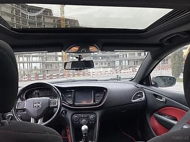 015 satisi: Dodge Dart: 1.4 l | 2013 il 330000 km Sedan — 8