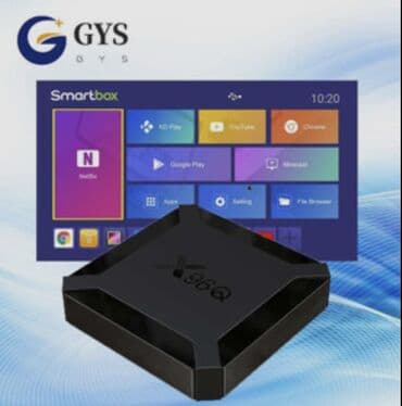 Смарт ТВ приставки: Смарт ТВ приставка Самовывоз, Бесплатная доставка — 2