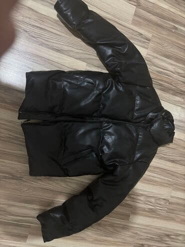 hind yağı qiyməti: Deri kurtka Cox az geyinilib 300 azne alinib geyinilmir deye satilir — 1