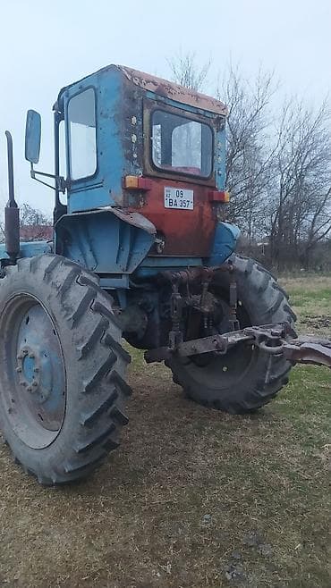 traktor malası: Ot biçən/çırpıcı tırmık – traktor asqısına qoşulan “günəş tırmığı” - — 5
