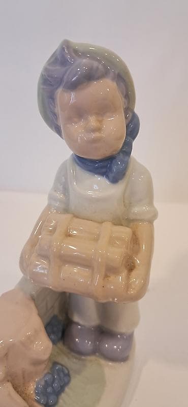 meissen: Фарфоровая фигурка — 3