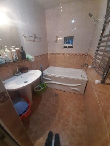 nerimanov prospekti: Binəqədi qəs. 3 otaqlı, 120 kv. m, Kredit yoxdur, Yeni təmirli — 8