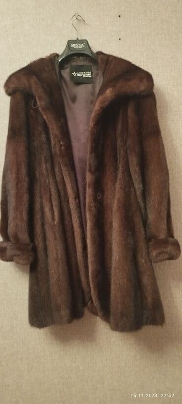 женские шубы из сурка: Şuba norka (original) — 1