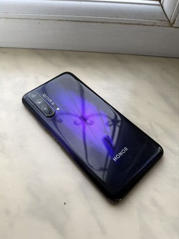 honor x5 plus: Honor 20 Pro, 256 GB, rəng - Bənövşəyi — 2