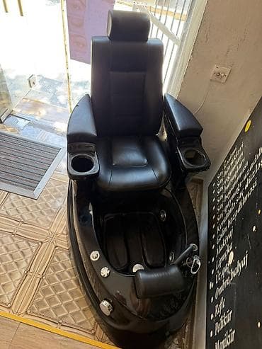 *Pedikür kreslosu satilir* *qiyməti 350₼* *ünvan NEFTÇİLER — 1