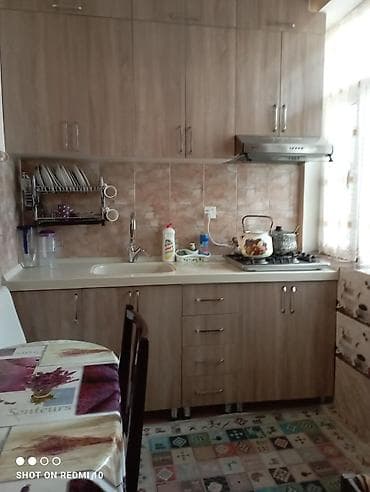 sebail ev: Kirayə ev – tam mebellə - 1 yataq otağı, 1 qonaq otağı, mətbəx və — 1