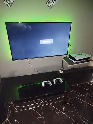 oyun laptop: Ps 5 silim yeni oyunlar 12 ədəd üsdündə 102 ekran TV verilir — 3