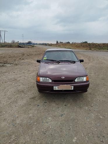 skoda rapid: Model: LADA Samara sedan (VAZ 2115) Kuzov: 4 qapılı sedan, tünd — 4