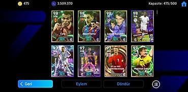 pubg hesap random: Yeni adı ilə eFootball köhnə adı ilə pes hesabı satılır hesabda demək — 5