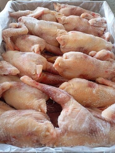 maşın tortu: Məhsul: Dondurulmuş xamnı toyuq (bütöv, baş-ayaq kəsilmiş, içalatı — 1