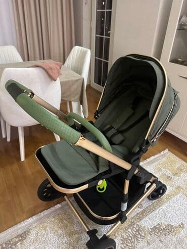 Другие товары для детей: Классическая прогулочная коляска — 2