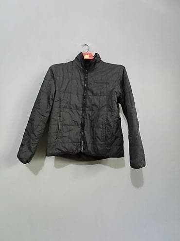 wolt geyim: Kişi geyim dəsti – payız/qış üçün - Qara rəngli yüngül quruluşlu — 3