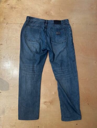 cins salvarlar ve koynekler: Məhsul: Tünd mavi cins şalvar - Klassik 5 ciblə dizayn: 2 ön cib, 1 — 6