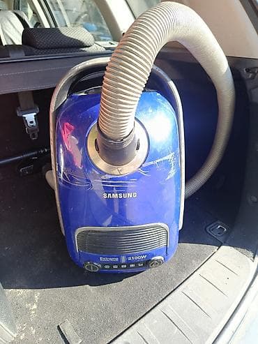 pilesos: Samsung tozsoran – Extreme Suction Power, 2100W Xüsusiyyətlər: - Güc — 1