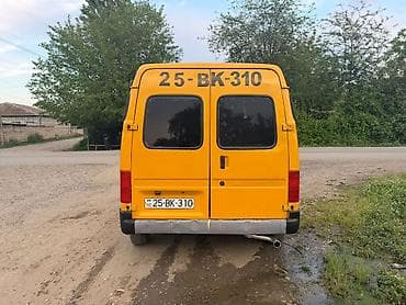 turbo az karavan satışı baki: Ford Transit: 2.5 l | 1996 il Van body type — 6