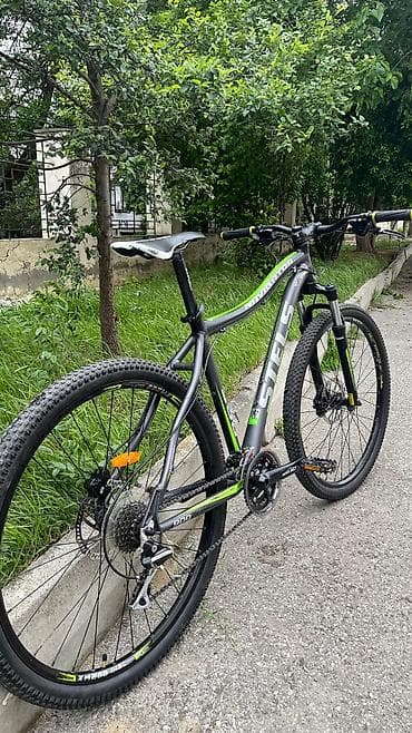 velosiped satisi: STELS Navigator 900 MTB velosiped - Çərçivə: yüngül alyuminiy, idman — 1
