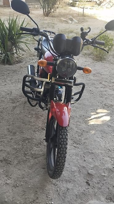 matasklet kaska: Tufan - M50, 50 sm3, 2024 il, 4280 km — 1