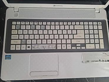 Endirim olunacaq İki ədəd noutbuk – Acer və Gateway Acer: - Korpus — 3