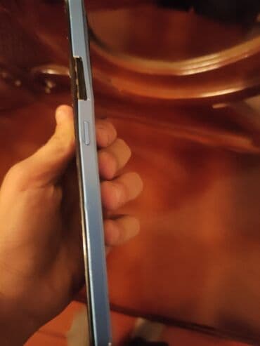 пароварка купить в баку: Infinix Smart 7 HD, 64 ГБ, цвет - Голубой, Сенсорный — 1