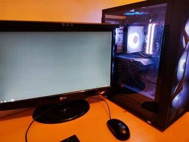 monitor lg: GTX 1650 super dd6. Ryzen 7 2700x. Lexar 1tb m2 (3000mb/s) Kingston — 3