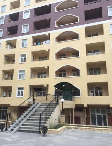 7 mikrorayon bineqedi: 9-cu mikrorayon, 3 otaqlı, Yeni tikili, 147 kv. m — 9