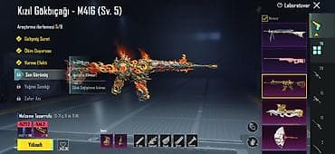 obkatka nedir: PUBG Mobile hesabı – zəngin kolleksiya və yüksəldilmiş silahlar. 78 — 3