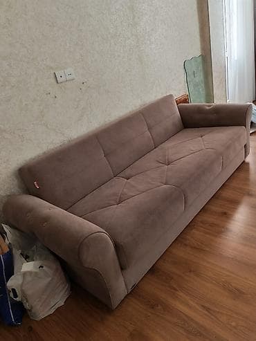 Divanlar: Naza 2💥²³³² Təcili evdən çıxarılmalıdı Divan satılır Qiyməti 150 azn — 1