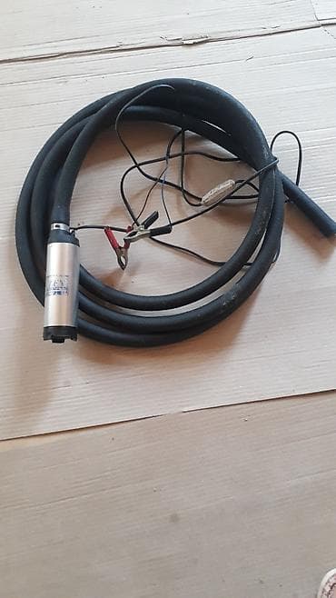 kamaz evro 3: Salyarka çəkən nasos — 1