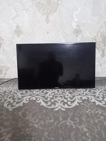 tv wifi: Samsung LED televizor - Ekran: təxminən 32–40 düym diaqonal (foto — 1