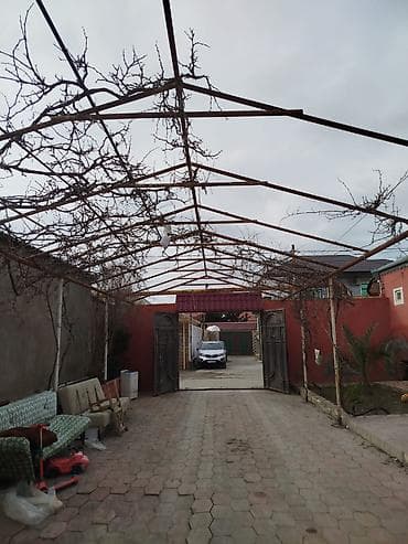 shekide kiraye ev: Zığ qəs. 6 otaqlı, 170 kv. m, Orta təmir — 10