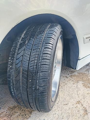 masin diski: R18 Paket Disk təkər Satılır diskler 4 aydir Alinib papofka çat — 7