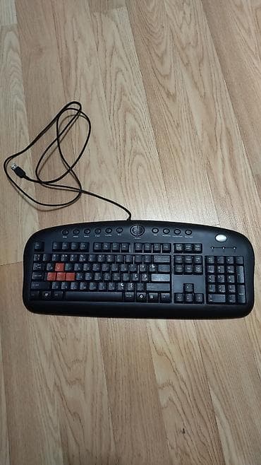 A4 Tech klaviatura lalafo.az -da A4 Tech klaviatura