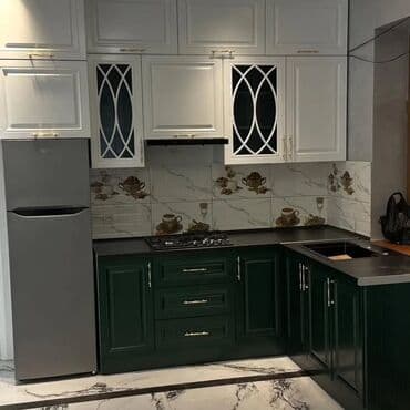 rengli metbex mebelleri: Mətbəx mebeli – klassik və müasir dizayn həlləri - Lövhə və fasadlar — 4