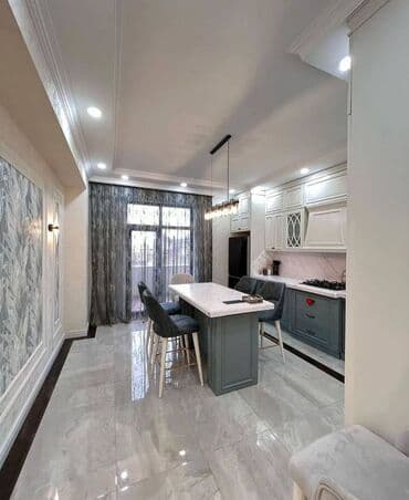 продажа квартир в баку новостройки: 4 комнаты, Новостройка, м. Гянджлик, 185 м² — 7