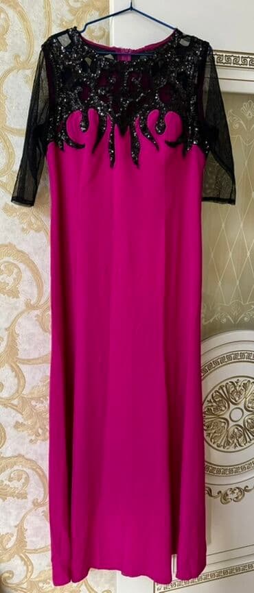 женские шлепанцы с мехом: - Tünd qəhvəyi rəngdə xəz. Ölçü 44-48, 2 dəfə toya geyinilib, əla — 3