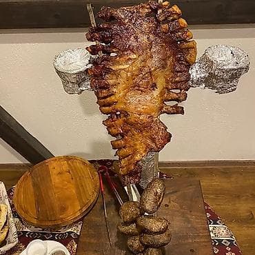 Anbar: Manqalçı, kababçı, Kişi, 52 yaş, 5 ildən artıq təcrübə — 2