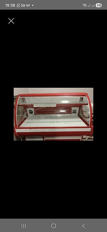 Soyuducu avadanlığı: Tecili endirim olundu.Sabaha obyektden cixmalidir Soyuducu 1.50 ela — 1