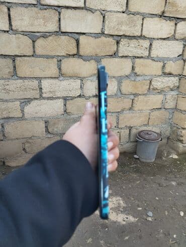 Мобильные телефоны и аксессуары: Redmi Note 11 Pro, 128 ГБ, цвет - Голубой, Отпечаток пальца, Face ID — 10