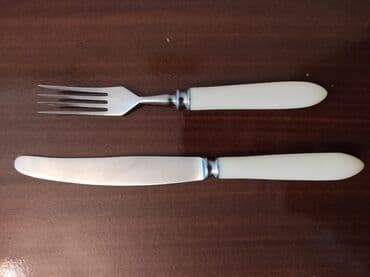 arshia столовые приборы: 77ci illin bicaq cengell desti, heresinden on iki ededdir, ayri da — 1