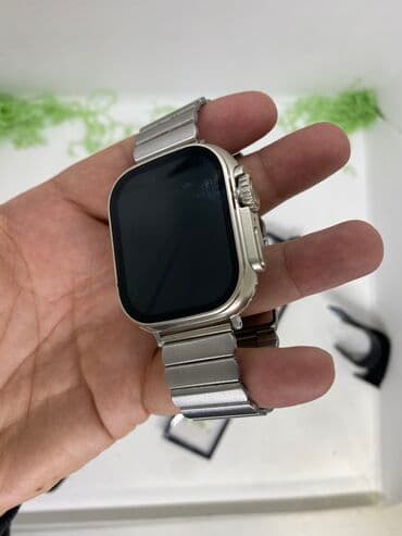 smart watch 7 qiymeti: Yeni, Smart saat, Smart — 1