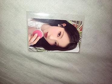 Babymonster asa drip original pob photo cardlar heç bir hasarı yoxdur — 5