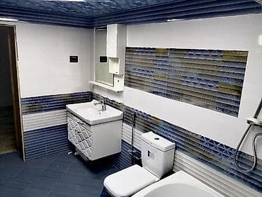 razin heyet evi: 9 kv. m, 5 otaqlı, Su — 10